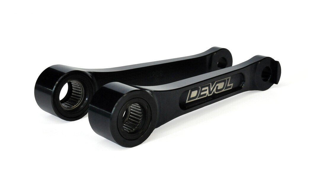 Devol Lowering Link Honda CRF250R / RX / CRF450R / X / RX / L / RL