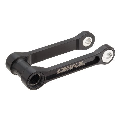 Devol Transformer Pull Rod Suzuki RMZ250 / RMZ450 2018-2026