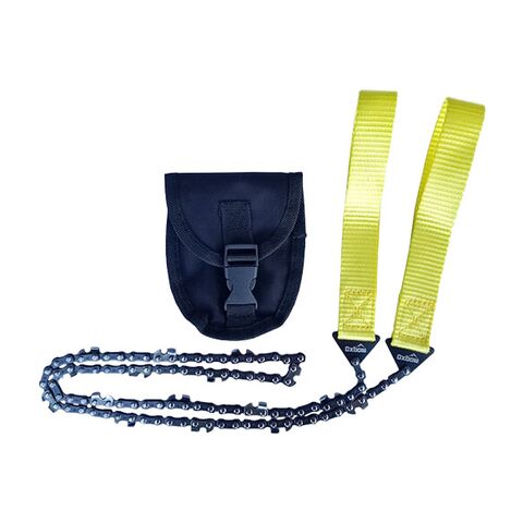 Oxbow Gear Hand Chainsaw With Case