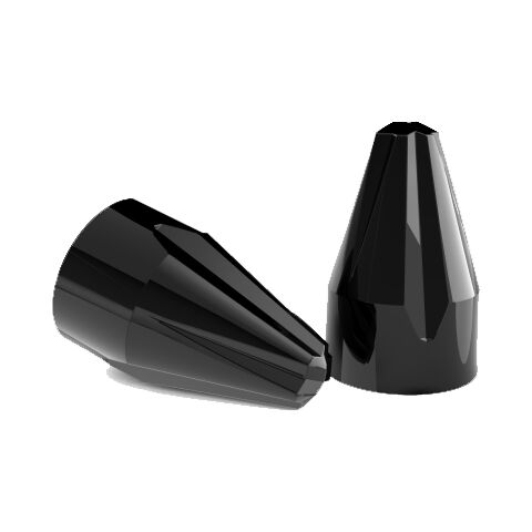 Ciro Spike Engine Bolt Cap Kit For Harley Twin Cam 1999-2017