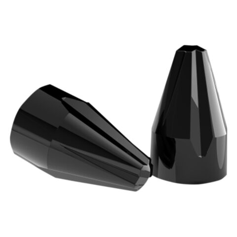 Ciro Spike Engine Bolt Cap Kits For Harley