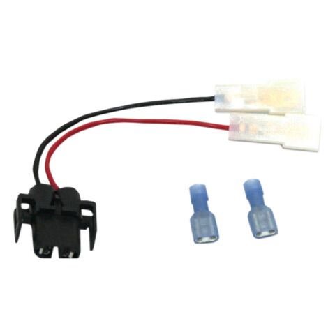 Custom Dynamics Passing Lamp Adapter For Harley Touring 1999-2004