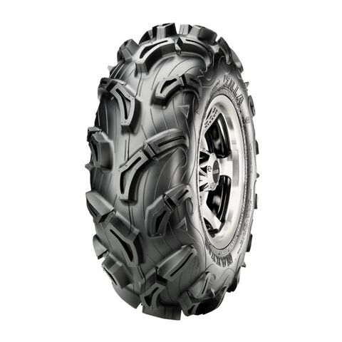 Maxxis Zilla Tires
