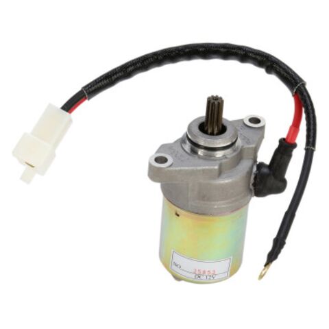 Moose Racing Starter Motor Polaris Outlaw / Predator 50 2007-2013