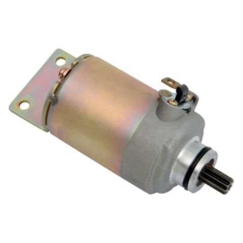 Moose Racing Starter Motor Polaris Phoenix / Sawtooth 200 2005-2013