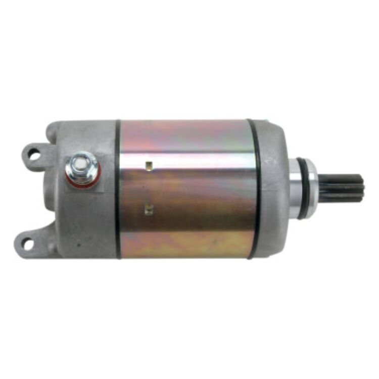 Moose Racing Starter Motor Polaris Predator 500 2004-2006