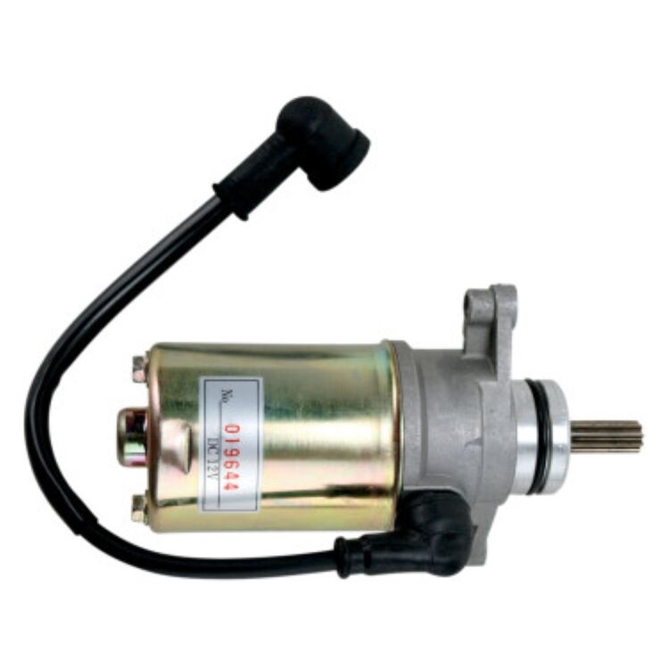 Moose Racing Starter Motor Yamaha Grizzly / Raptor 2000-2008