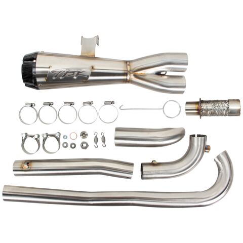 Two Brothers Comp S 2-1 Full Exhaust System For Harley Sportster S 2021-2025