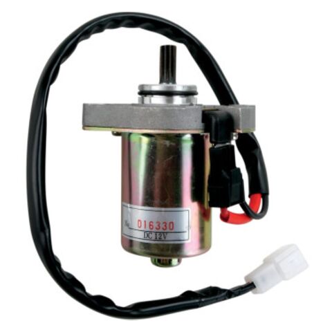 Moose Racing Starter Motor Polaris Predator / Scrambler 50 2001-2006