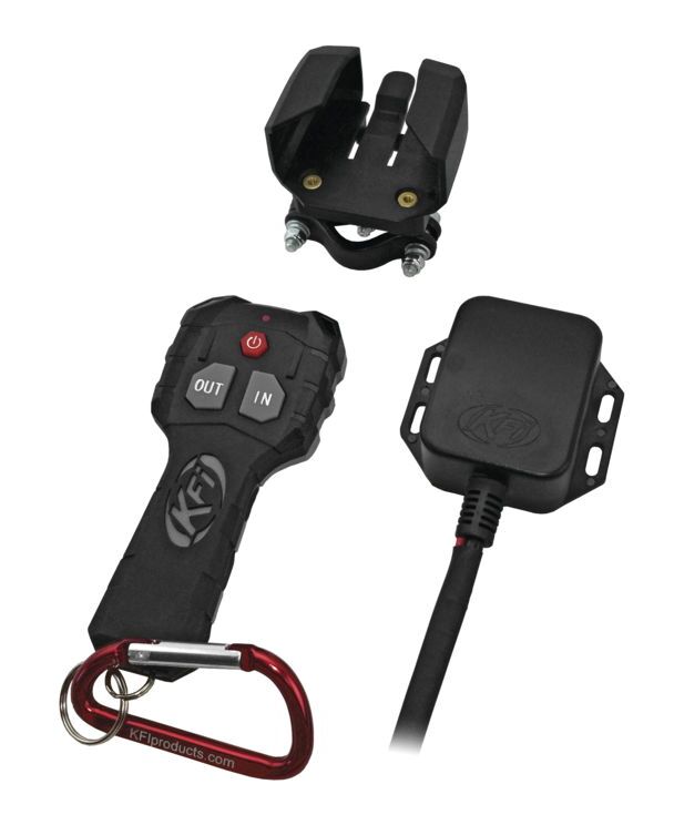 KFI Winch Wireless Remote Control Cycle Gear