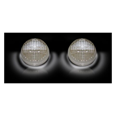 Custom Dynamics Turn Signal Lens Honda / Kawasaki Cruisers