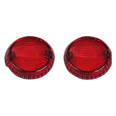 Custom Dynamics Turn Signal Lens Kawasaki Vulcan 1987-2021