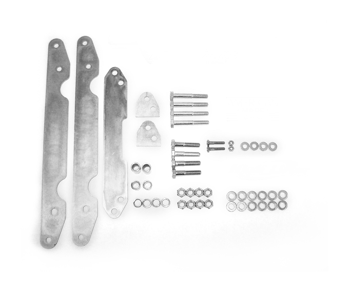 EPI Performance Lift Kit Honda Rancher 420 / Rubicon 500 / Rubicon 520 20152020 Cycle Gear
