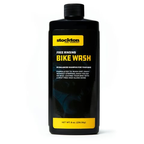 Stockton Bike Wash (8 OZ)
