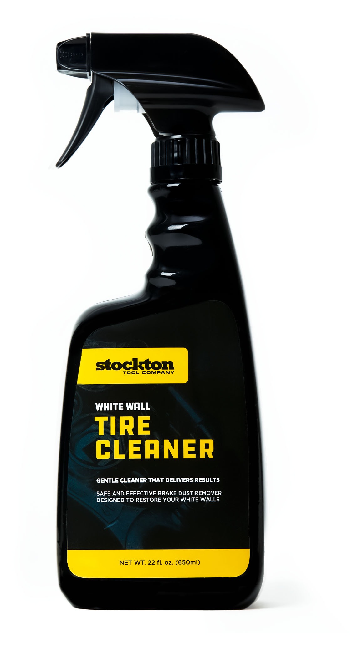 Stockton White Wall Tire Cleaner Cycle Gear