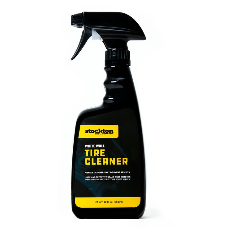 Stockton White Wall Tire Cleaner 