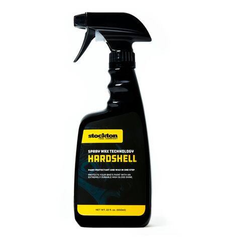 Stockton Hardshell Spray Wax (22 OZ)