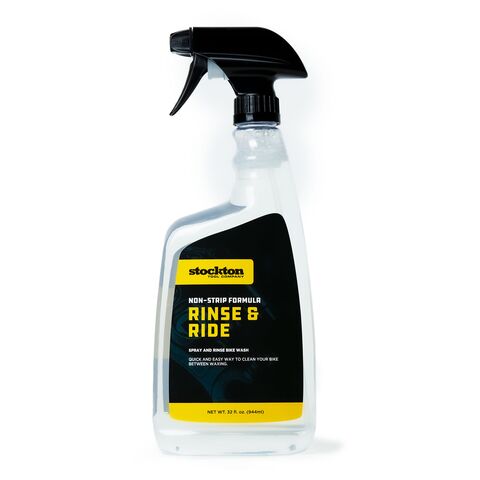 Stockton Rinse & Ride (32 OZ and 1 Gallon)