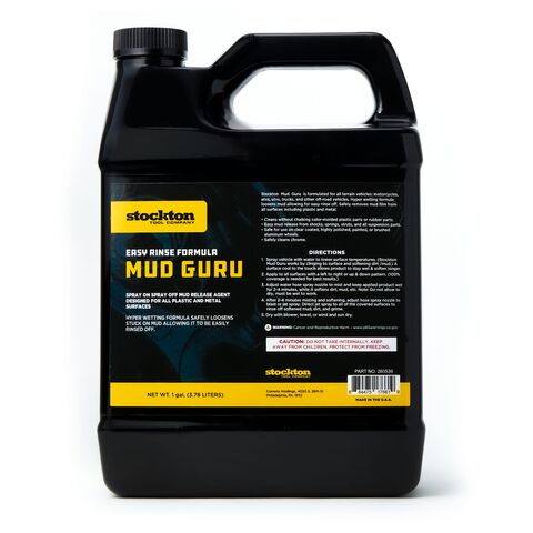 Stockton Mud Guru (1 Gallon)