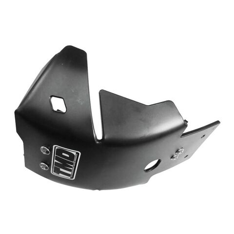 TM Designworks Full Coverage Skid Plate Fantic XE300 / Yamaha YZ250 / YZ250X 2005-2026
