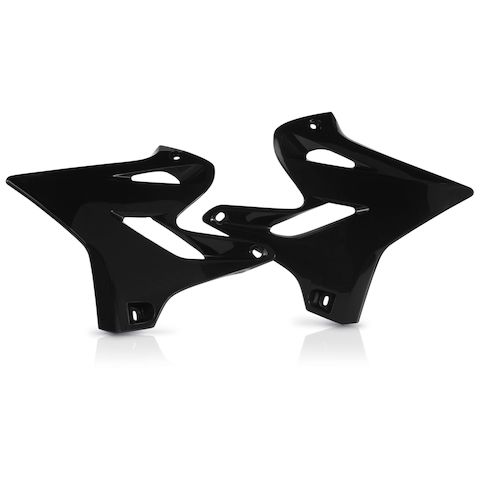 Acerbis Radiator Shrouds Yamaha YZ125 / X / YZ250 / X 2022-2026