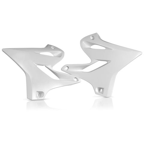 Acerbis Radiator Shrouds Yamaha YZ125 / X / YZ250 / X 2022-2026