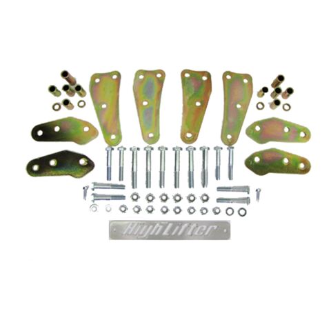 High Lifter Products 2" Signature Series Lift Kit Yamaha Viking / Viking VI 2014-2020