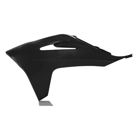 Acerbis Radiator Shrouds Beta 125cc-500cc 2020-2022