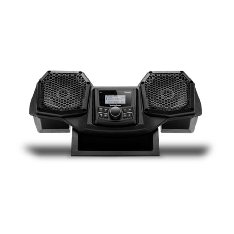 Rockford Fosgate Ranger Audio Kit Stage 1 Polaris Ranger 1000 / XP 1000 2018-2025