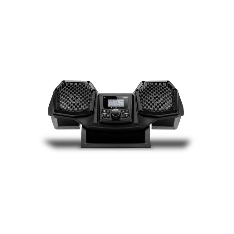 Rockford Fosgate Ranger Audio Kit Stage 1 Polaris Ranger 1000 / XP 1000 2018-2025