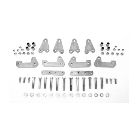 EPI Performance Lift Kit Polaris Ranger 570 Full Size / 900 / 1000 / Diesel 2013-2019