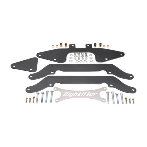 High Lifter Products 2" Signature Series Lift Kit Polaris RZR 800 S / 4 2009-2014