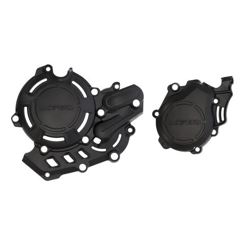 Acerbis X-Power Clutch and Ignition Covers Gas Gas MC450F / EX450F 2021-2023