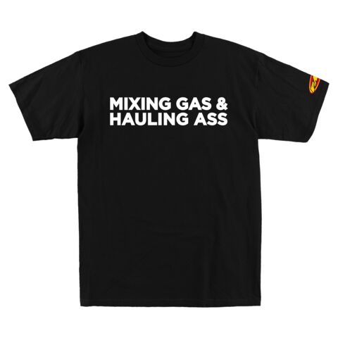 FMF Gass T-Shirt (MD and XL)