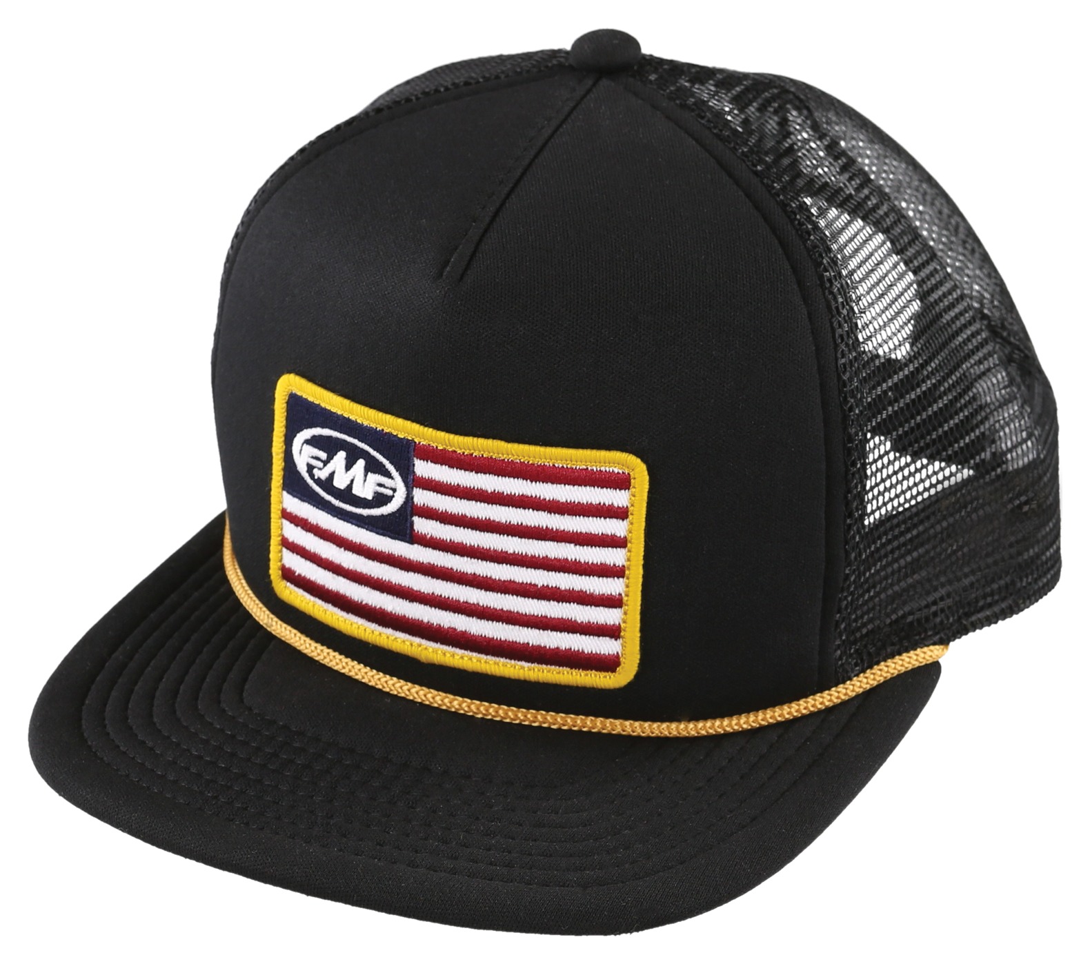 FMF Stars and Bars Hat - Cycle Gear
