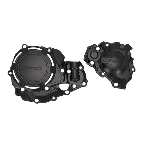 Acerbis X-Power Clutch and Ignition Covers Honda CRF450R / CRF450RX 2021-2026