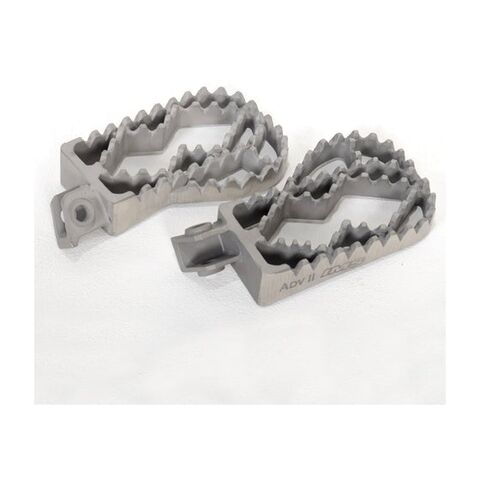 IMS ADV 2 Footpegs Husqvarna 701 / KTM 790 / 890 / 990 / 1090 / 1190 / 1290 Adventure / R / S 2006-2024