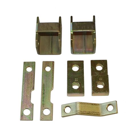 High Lifter Products 2" Standard Series Lift Kit Honda Rancher 2007-2013