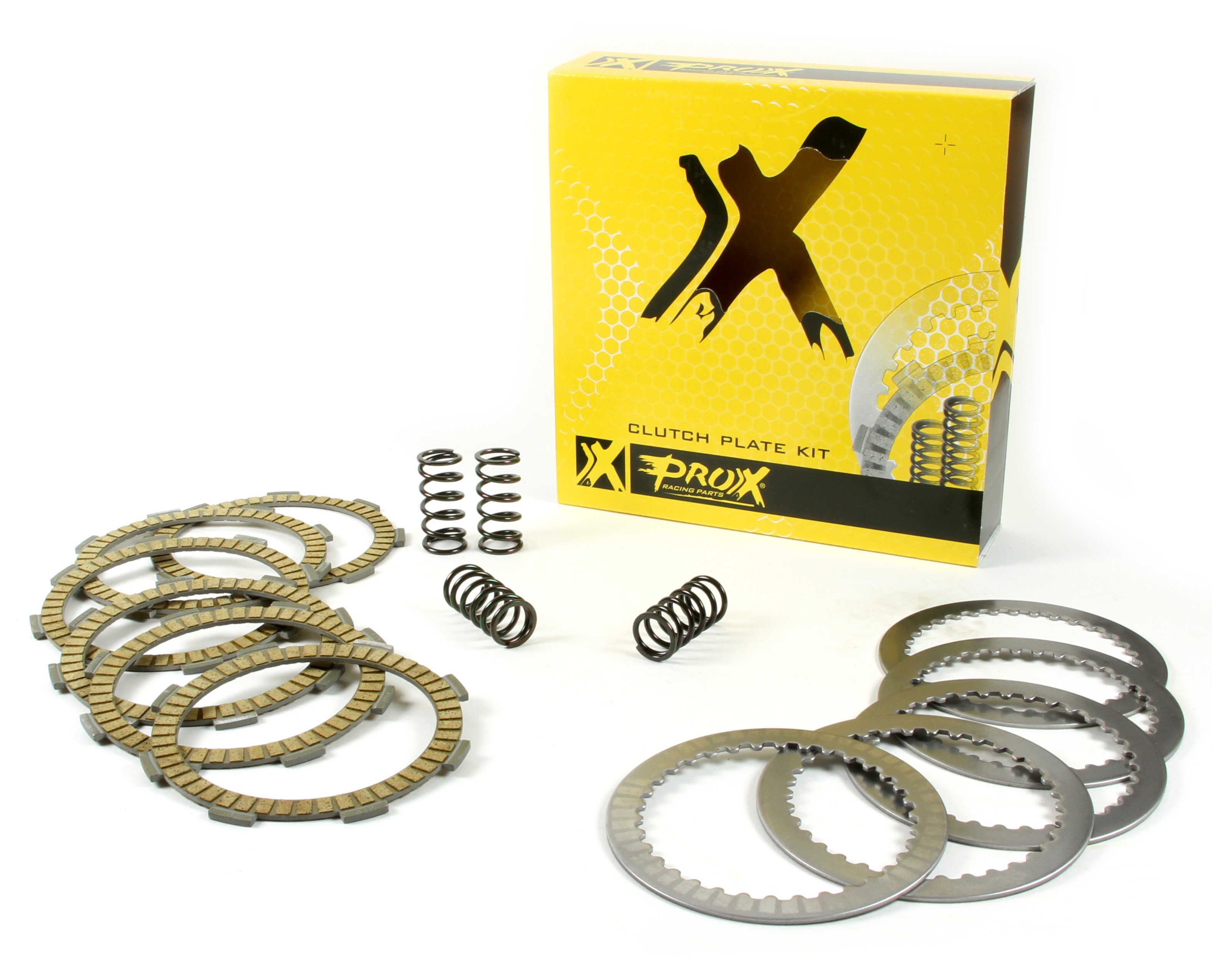 Pro X Clutch Plate Set Honda CRF150R / CRF150R Expert 20072023 Cycle