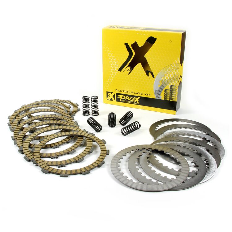 Pro X Clutch Plate Set Yamaha / Gas Gas 250cc-300cc 2001-2013