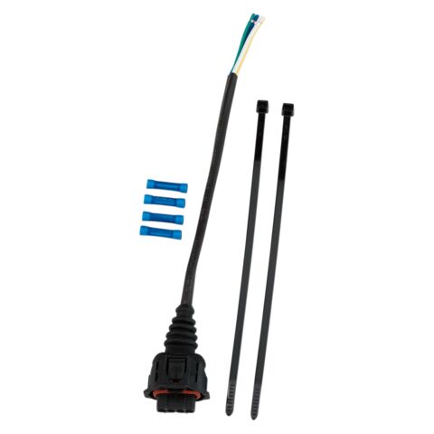 Moose Racing T-Map Sensor Pigtail Harness Polaris 2004-2020