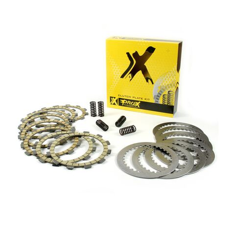 Pro X Clutch Plate Set Suzuki RM80 / RM85 1989-2023