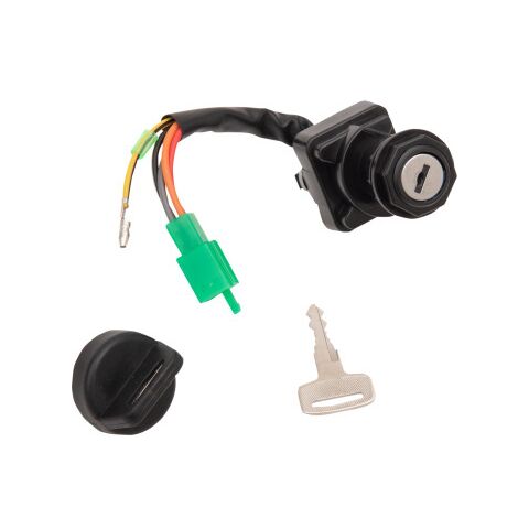 Moose Racing Ignition Switch Suzuki LT-F300F KingQuad / LT-F250 QuadRunner 4x4 2000-2002