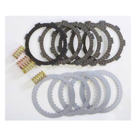 Pro X Clutch Plate Set Kawasaki KX80 / KX85 / KX100 / KX112 1998-2025