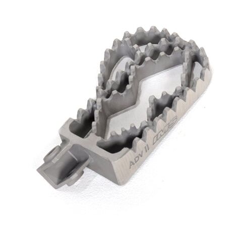 IMS ADV 2 Footpegs Kawasaki KLR650 / Suzuki V-Strom 650 / 1000 / Yamaha Super Tenere 1987-2025