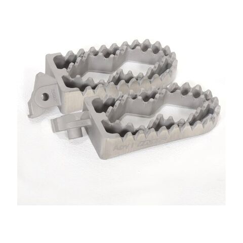 IMS ADV 1 Footpegs Husqvarna 701 / KTM 790 / 890 / 990 / 1090 / 1190 / 1290 Adventure / R / S 2006-2024