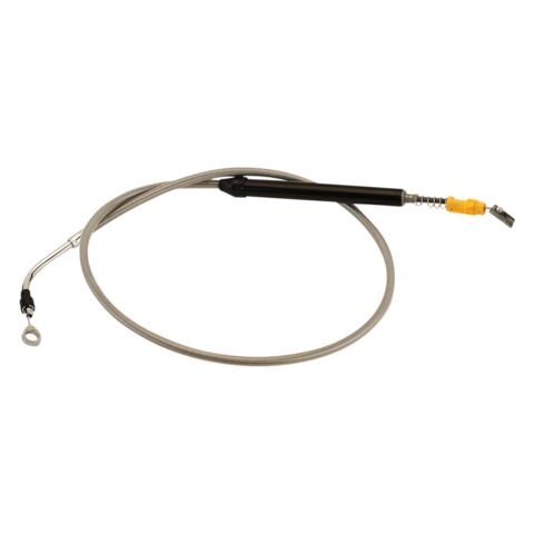 LA Choppers Handlebar Cable Brake Line And Wire Kit For Harley Softail w/ABS 2018-2025