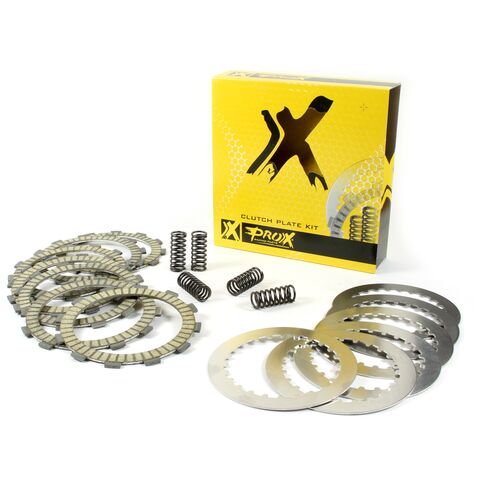 Pro X Clutch Plate Set KTM / Husqvarna / Husaberg 125cc-200cc 1998-2016