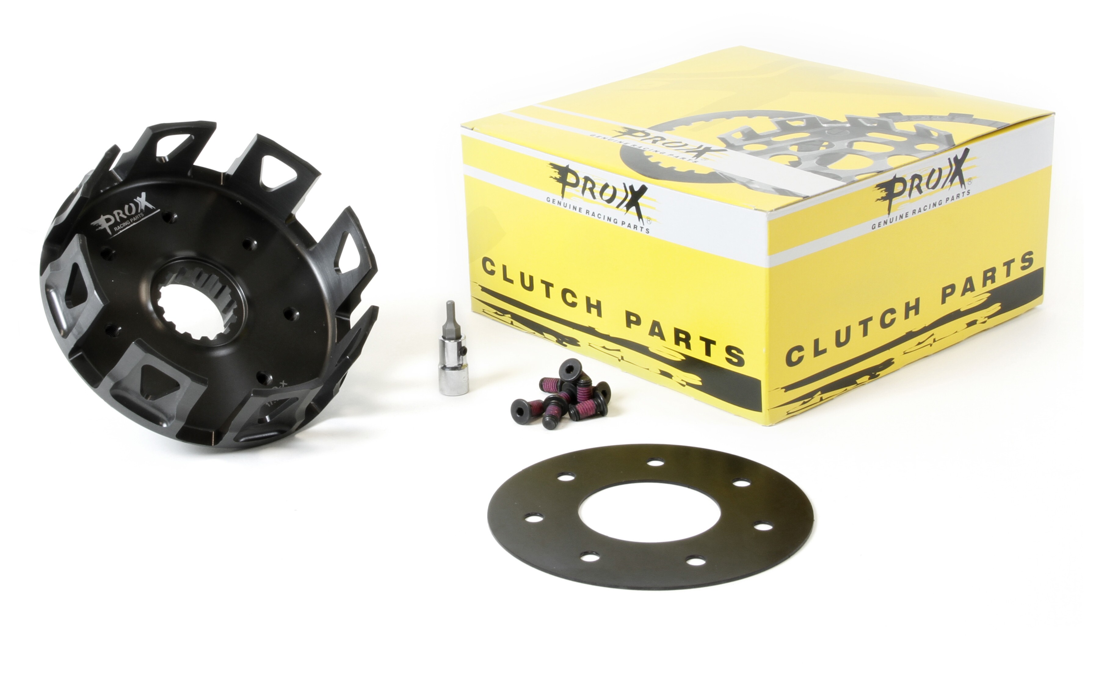 Pro X Clutch Basket Honda CRF150R / CRF150R Expert 20072009 Cycle Gear