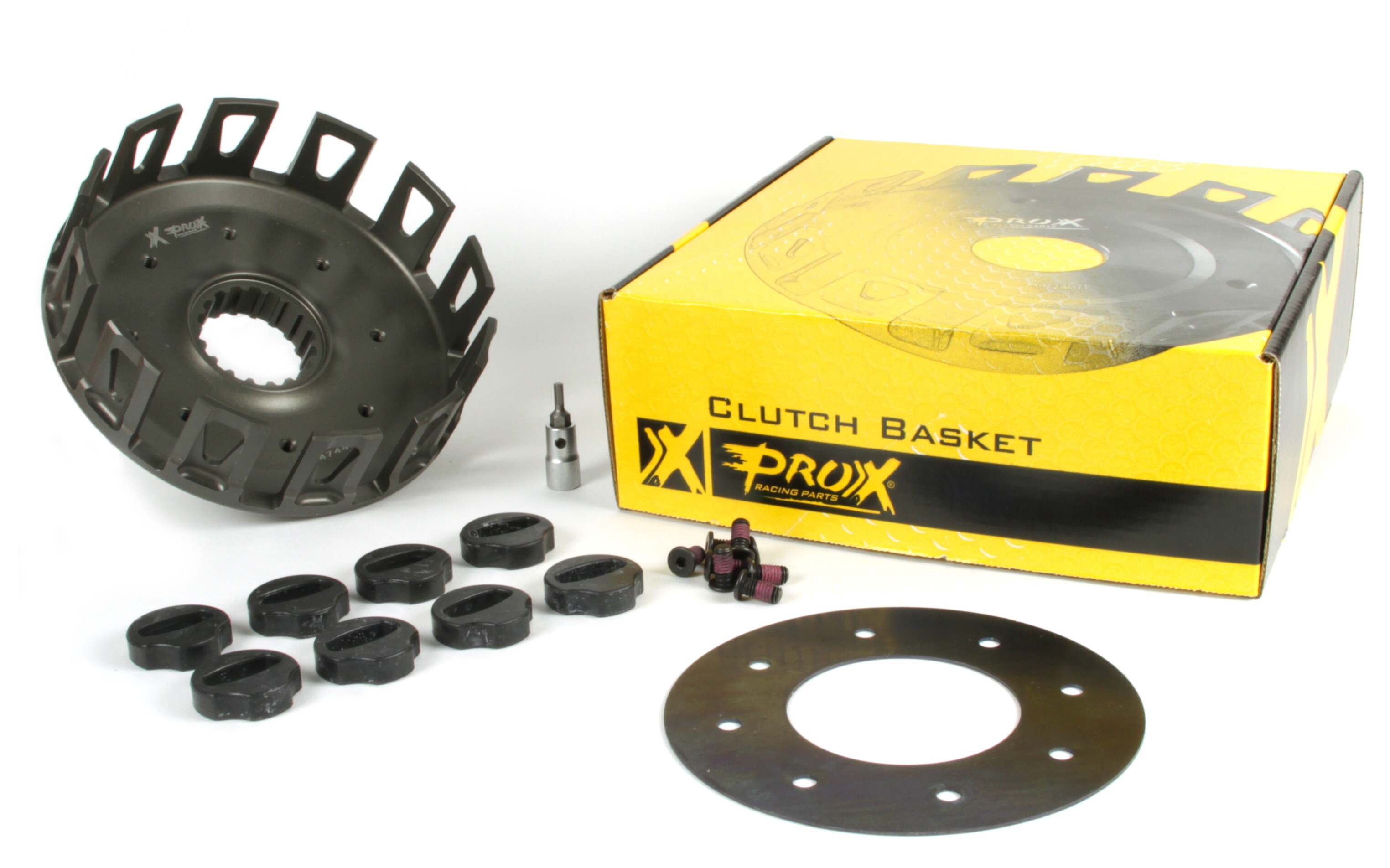 Pro X Clutch Basket Honda CRF450R 20132016 Cycle Gear